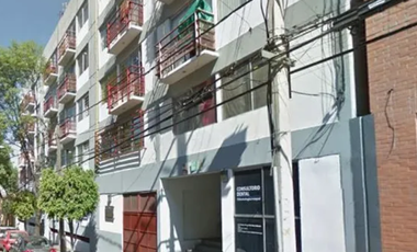 REMATO DEPARTAMENTO EN TACUBAYA CERCA DE PARQUE LIRA CIUDAD DE MEXICO