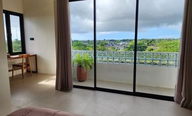 MODERN MINIMALIST VILLA IN MELANG KAJA KUTUH