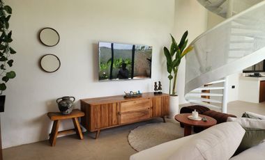 MODERN MINIMALIST VILLA IN MELANG KAJA KUTUH