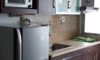 Dijual Cepat Harga NEGO Apartemen Sudirman Park 2 BR Fully Furnished Siap Huni Dekat Sudirman, Setiabudi dan Tanah Abang