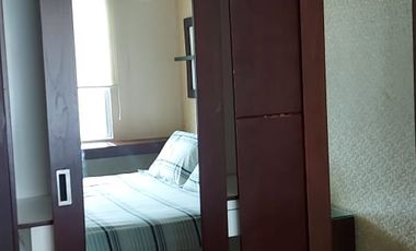 Dijual Cepat Harga NEGO Apartemen Sudirman Park 2 BR Fully Furnished Siap Huni Dekat Sudirman, Setiabudi dan Tanah Abang