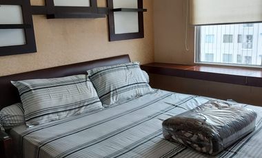 Dijual Cepat Harga NEGO Apartemen Sudirman Park 2 BR Fully Furnished Siap Huni Dekat Sudirman, Setiabudi dan Tanah Abang