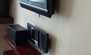 Dijual Cepat Harga NEGO Apartemen Sudirman Park 2 BR Fully Furnished Siap Huni Dekat Sudirman, Setiabudi dan Tanah Abang