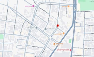 CASA DE UN NIVEL, CUENTA CON PATIO, UBICADA EN ZONA  RESIDENCIAL