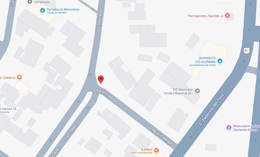 CASA DE UN NIVEL, CUENTA CON PATIO, UBICADA EN ZONA  RESIDENCIAL