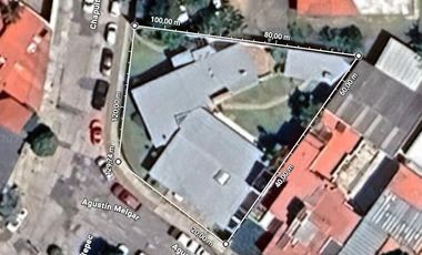 CASA DE UN NIVEL, CUENTA CON PATIO, UBICADA EN ZONA  RESIDENCIAL