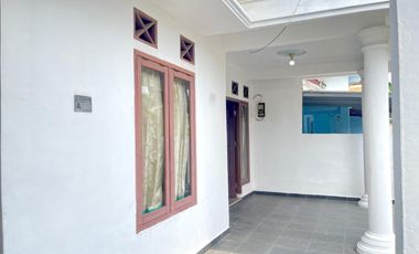 DIJUAL RUMAH MINIMALIS DALAM KOMPLEK – DEKAT BAKSO SONY SUKABANGUN PALEMBANG