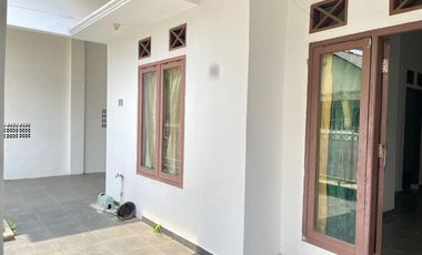 DIJUAL RUMAH MINIMALIS DALAM KOMPLEK – DEKAT BAKSO SONY SUKABANGUN PALEMBANG