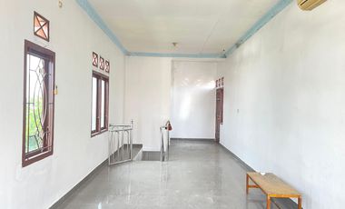 DIJUAL RUMAH MINIMALIS DALAM KOMPLEK – DEKAT BAKSO SONY SUKABANGUN PALEMBANG