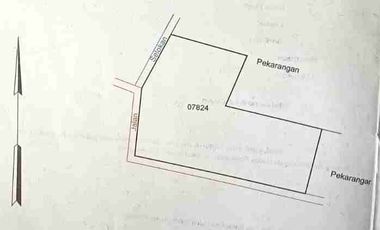 JUAL TANAH DI BUMIREJO LENDAH KULONPROGO