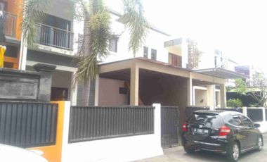 Disewakan Rumah Puri Belitung Residence Denpasar