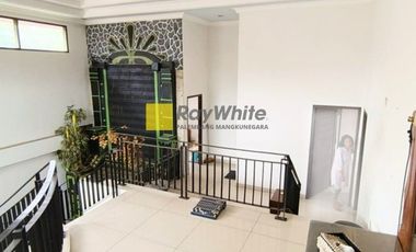 DIJUAL RUMAH MEWAH FULL FURNISHER