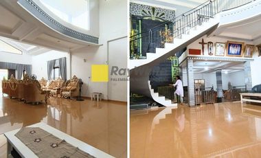 DIJUAL RUMAH MEWAH FULL FURNISHER