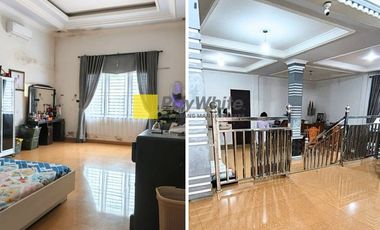 DIJUAL RUMAH MEWAH FULL FURNISHER