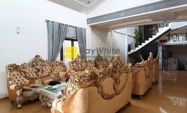 DIJUAL RUMAH MEWAH FULL FURNISHER