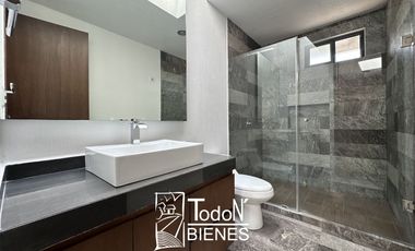 CASA EN RENTA, PARQUE DUBLIN LOMAS DE ANGELOPOLIS, SAN ANDRES CHOLULA, PUEBLA, MEXICO