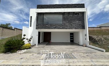 CASA EN RENTA, PARQUE DUBLIN LOMAS DE ANGELOPOLIS, SAN ANDRES CHOLULA, PUEBLA, MEXICO