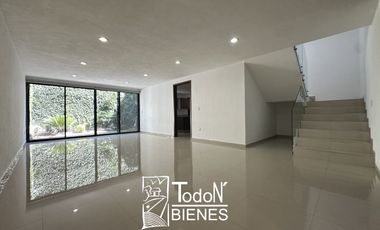 CASA EN RENTA, PARQUE DUBLIN LOMAS DE ANGELOPOLIS, SAN ANDRES CHOLULA, PUEBLA, MEXICO