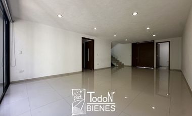 CASA EN RENTA, PARQUE DUBLIN LOMAS DE ANGELOPOLIS, SAN ANDRES CHOLULA, PUEBLA, MEXICO