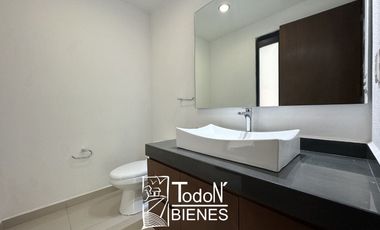 CASA EN RENTA, PARQUE DUBLIN LOMAS DE ANGELOPOLIS, SAN ANDRES CHOLULA, PUEBLA, MEXICO