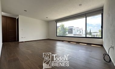 CASA EN RENTA, PARQUE DUBLIN LOMAS DE ANGELOPOLIS, SAN ANDRES CHOLULA, PUEBLA, MEXICO