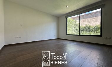 CASA EN RENTA, PARQUE DUBLIN LOMAS DE ANGELOPOLIS, SAN ANDRES CHOLULA, PUEBLA, MEXICO