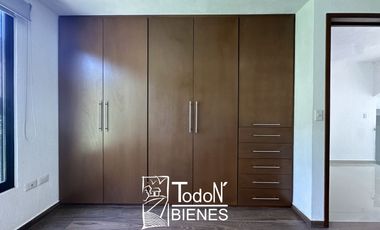 CASA EN RENTA, PARQUE DUBLIN LOMAS DE ANGELOPOLIS, SAN ANDRES CHOLULA, PUEBLA, MEXICO