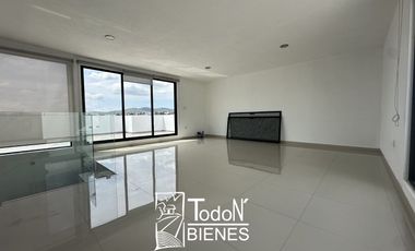 CASA EN RENTA, PARQUE DUBLIN LOMAS DE ANGELOPOLIS, SAN ANDRES CHOLULA, PUEBLA, MEXICO