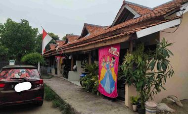 Dijual Kontrakan Petakan 10 Pintu di Pondok Cabe 6A Dilalui Oleh Jalur Perlintasan Yang Ramai, Akses 1 Mobil
