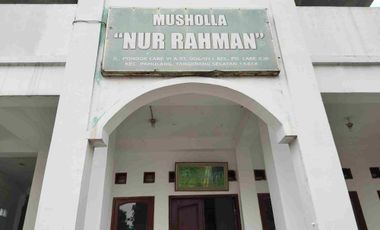 Dijual Kontrakan Petakan 10 Pintu di Pondok Cabe 6A Dilalui Oleh Jalur Perlintasan Yang Ramai, Akses 1 Mobil