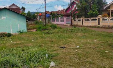 TANAH MURAH DIKEDAMAIAN BISA KREDIT TANPA BANK