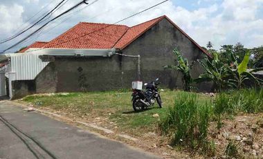 TANAH MURAH DIKEDAMAIAN BISA KREDIT TANPA BANK