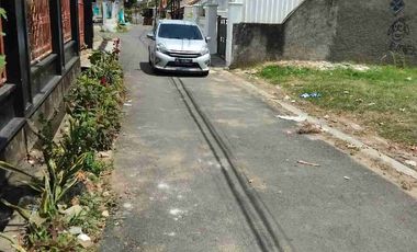 TANAH MURAH DIKEDAMAIAN BISA KREDIT TANPA BANK