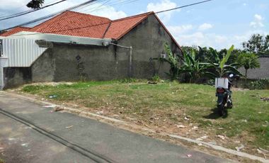 TANAH MURAH DIKEDAMAIAN BISA KREDIT TANPA BANK