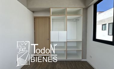 DEPARTAMENTO EN RENTA, PARQUE ALCUMBRE, LOMAS DE ANGELOPOLIS CASCATTA, SAN ANDRES CHOLULA, PUEBLA, MEXICO