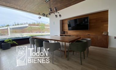 DEPARTAMENTO EN RENTA, PARQUE ALCUMBRE, LOMAS DE ANGELOPOLIS CASCATTA, SAN ANDRES CHOLULA, PUEBLA, MEXICO