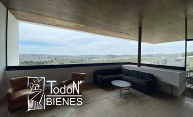 DEPARTAMENTO EN RENTA, PARQUE ALCUMBRE, LOMAS DE ANGELOPOLIS CASCATTA, SAN ANDRES CHOLULA, PUEBLA, MEXICO