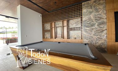 DEPARTAMENTO EN RENTA, PARQUE ALCUMBRE, LOMAS DE ANGELOPOLIS CASCATTA, SAN ANDRES CHOLULA, PUEBLA, MEXICO