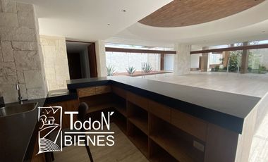 DEPARTAMENTO EN RENTA, PARQUE ALCUMBRE, LOMAS DE ANGELOPOLIS CASCATTA, SAN ANDRES CHOLULA, PUEBLA, MEXICO