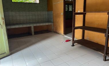 DIJUAL RUMAH STRATEGIS JALAN KAPTEN ABDULLAH PLAJU PALEMBANG