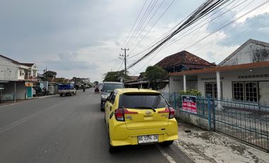 DIJUAL RUMAH STRATEGIS JALAN KAPTEN ABDULLAH PLAJU PALEMBANG