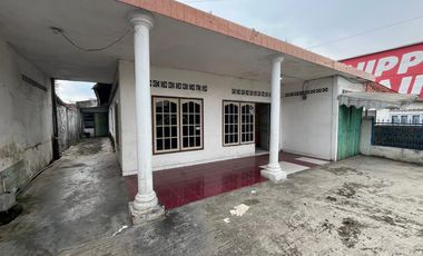DIJUAL RUMAH STRATEGIS JALAN KAPTEN ABDULLAH PLAJU PALEMBANG