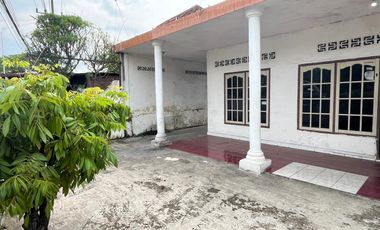 DIJUAL RUMAH STRATEGIS JALAN KAPTEN ABDULLAH PLAJU PALEMBANG
