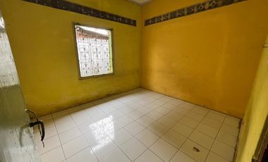 DIJUAL RUMAH STRATEGIS JALAN KAPTEN ABDULLAH PLAJU PALEMBANG