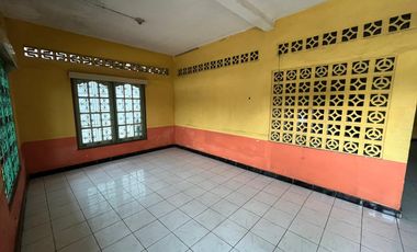 DIJUAL RUMAH STRATEGIS JALAN KAPTEN ABDULLAH PLAJU PALEMBANG