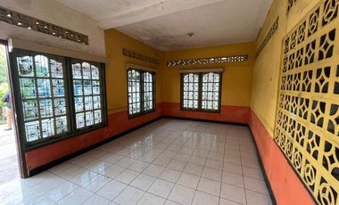 DIJUAL RUMAH STRATEGIS JALAN KAPTEN ABDULLAH PLAJU PALEMBANG