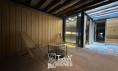 LOFT EN VENTA, LA CASA AZUL DE ANALCO, CENTRO HISTORICO, PUEBLA, MEXICO