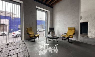 LOFT EN VENTA, LA CASA AZUL DE ANALCO, CENTRO HISTORICO, PUEBLA, MEXICO