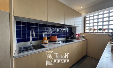 LOFT EN VENTA, LA CASA AZUL DE ANALCO, CENTRO HISTORICO, PUEBLA, MEXICO