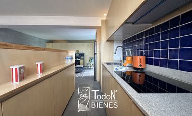 LOFT EN VENTA, LA CASA AZUL DE ANALCO, CENTRO HISTORICO, PUEBLA, MEXICO